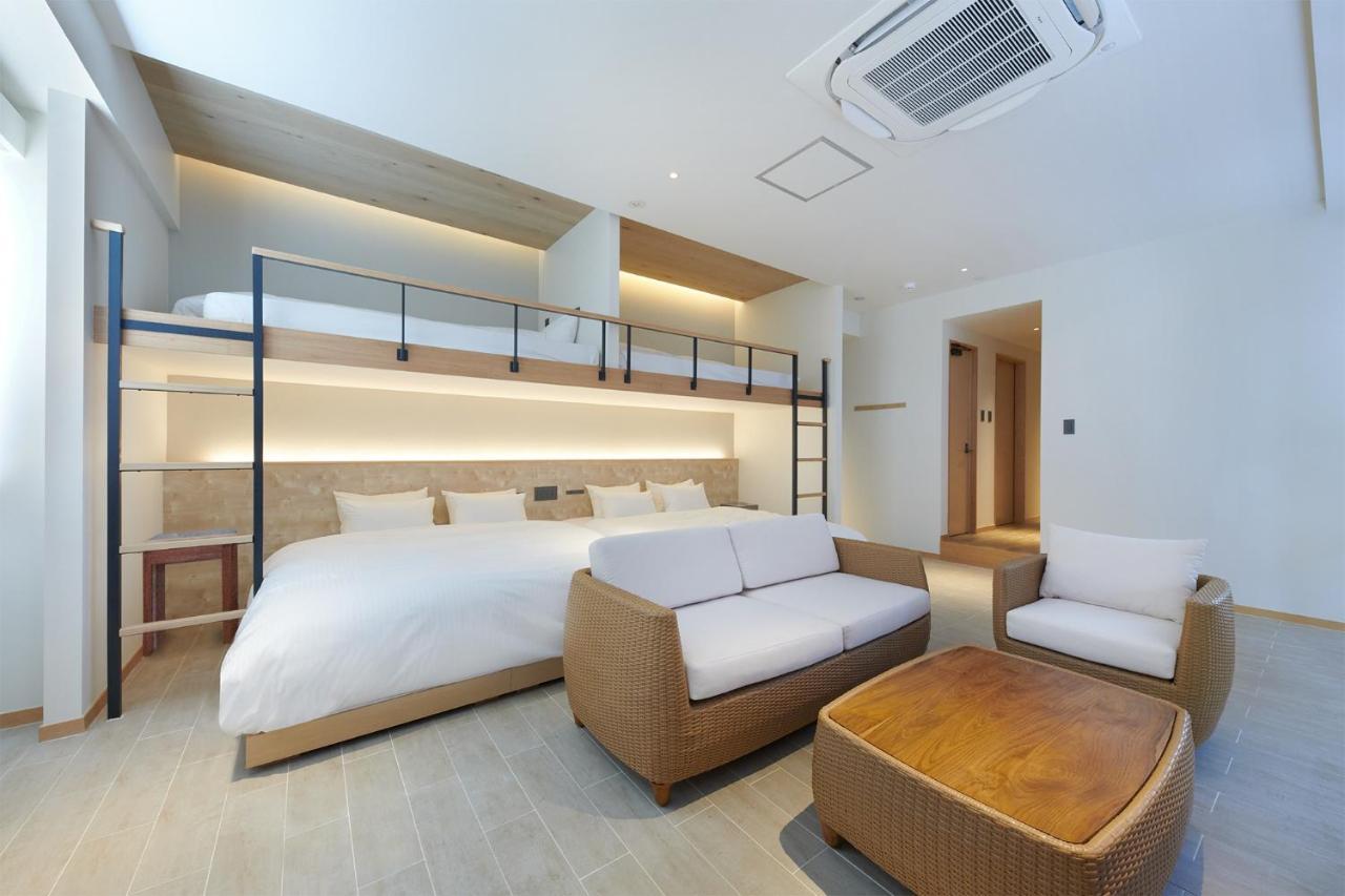 Отель Third Ishigakijima Ishigaki  Экстерьер фото