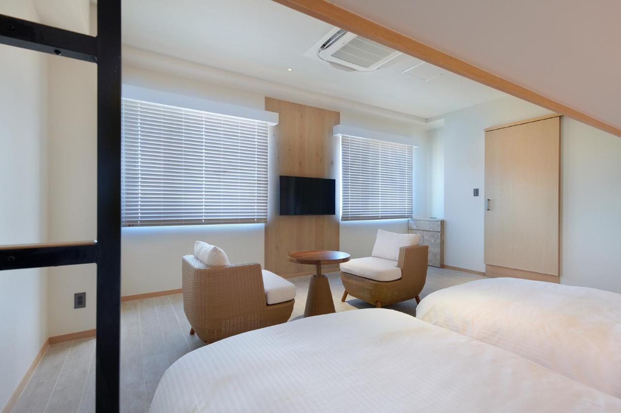 Отель Third Ishigakijima Ishigaki  Экстерьер фото