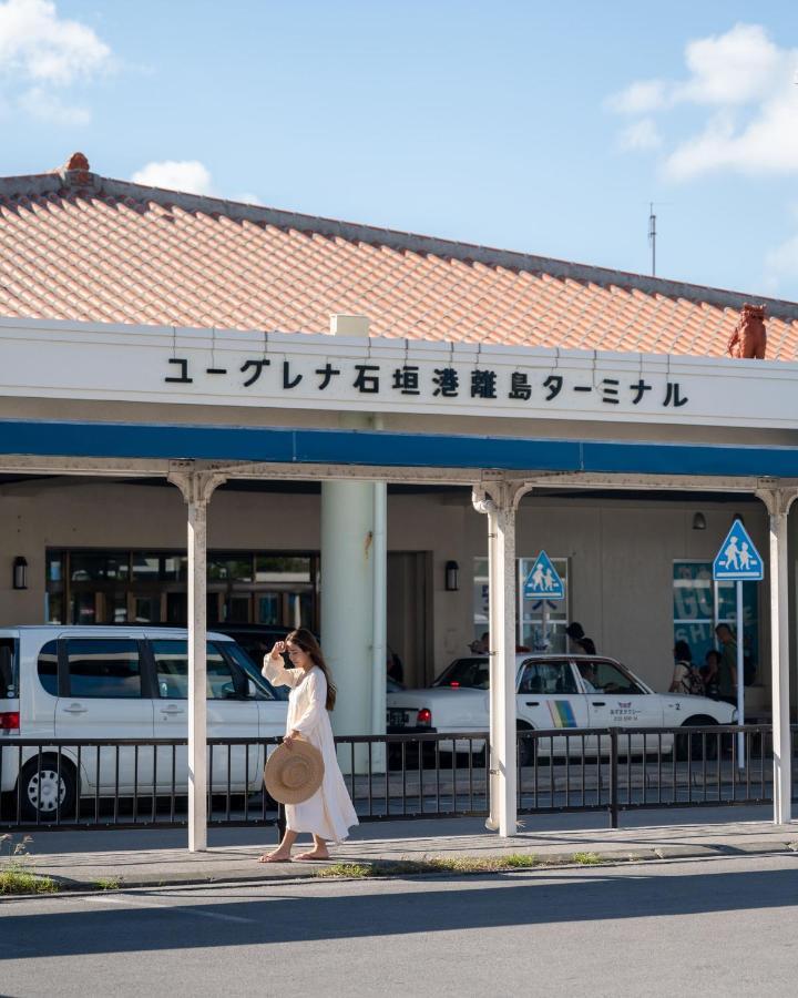 Отель Third Ishigakijima Ishigaki  Экстерьер фото