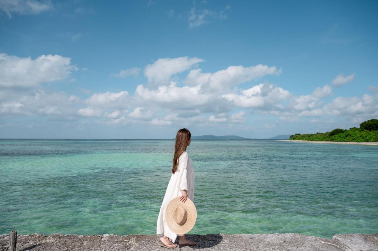 Отель Third Ishigakijima Ishigaki  Экстерьер фото