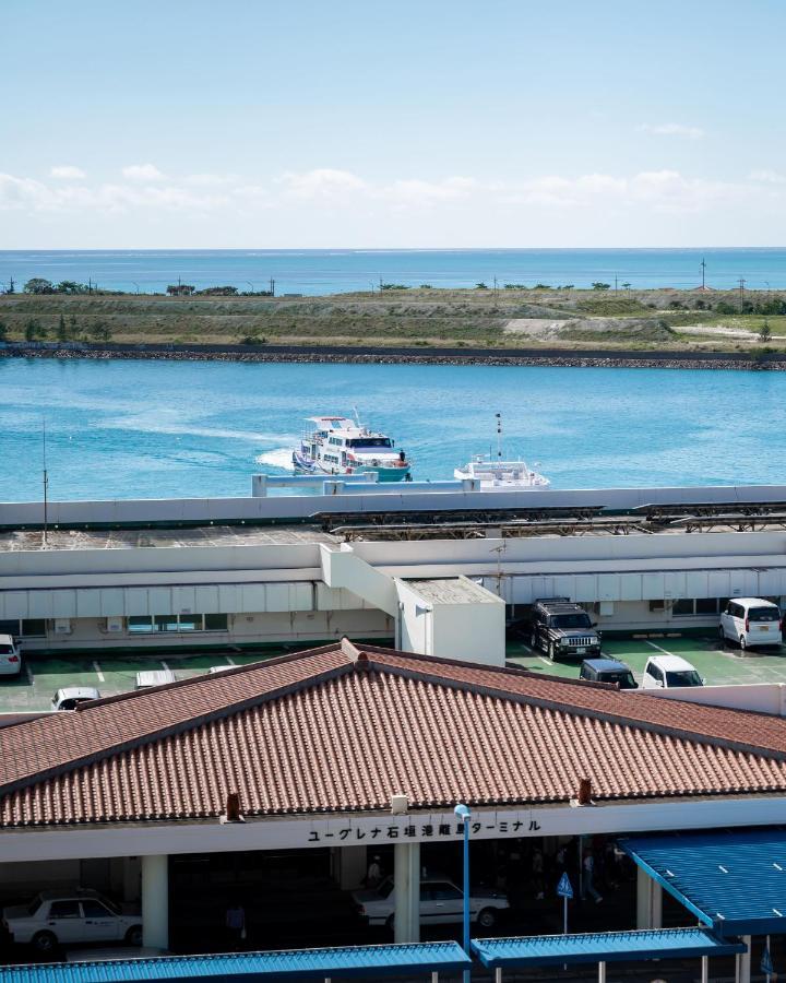 Отель Third Ishigakijima Ishigaki  Экстерьер фото