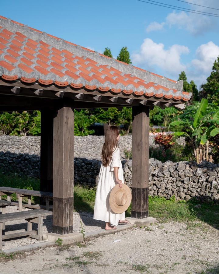 Отель Third Ishigakijima Ishigaki  Экстерьер фото